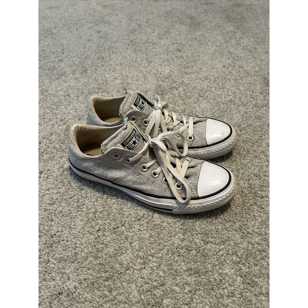 Converse‎ Womens CT All Star Madison 549700F Gray Casual Shoes Sneakers Size 8